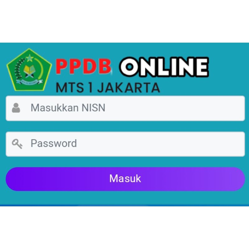 Source Code Penerimaan Siswa Baru PPDB Berbasis Web Online