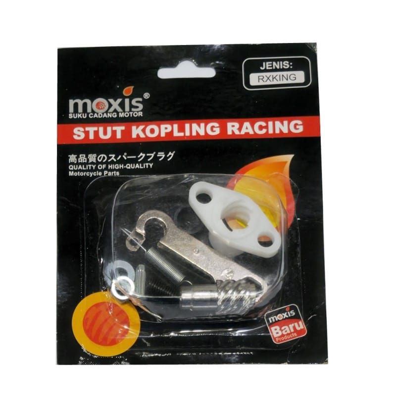 STUT KOPLING RACING RX KING 6cm