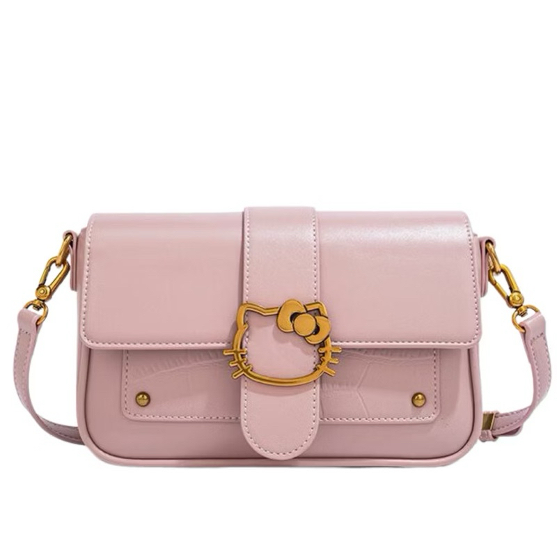 Tas selempang wanita Tas sanrio hello kitty HF24956