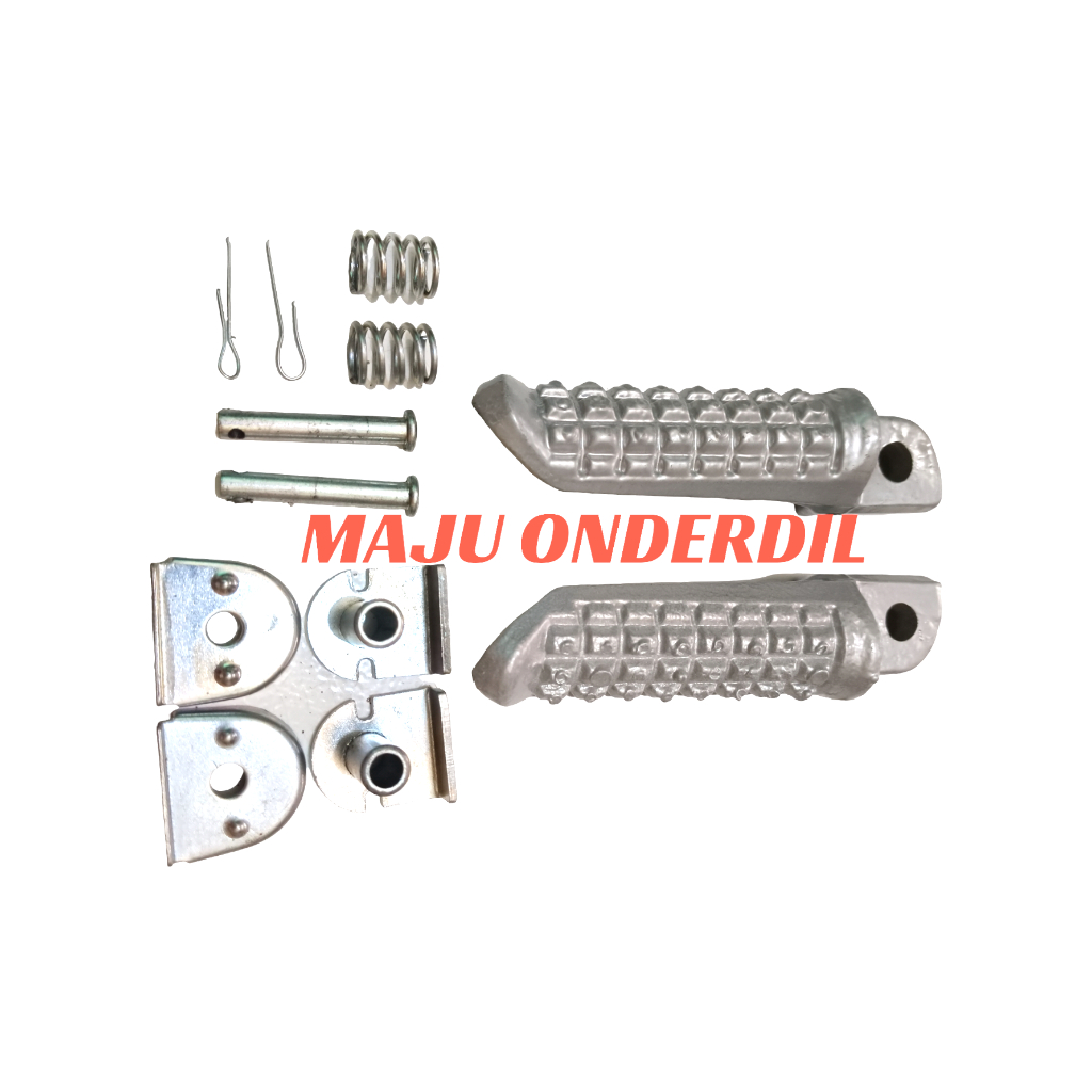 FOOTSTEP PIJAKAN KAKI BELAKANG NINJA 150 R NINJA 250 RR NINJA 250 FI