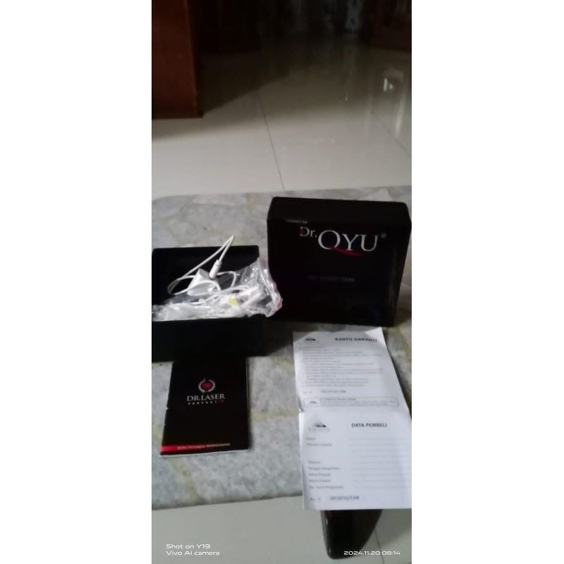 dr laser 10 titik...asli,original..