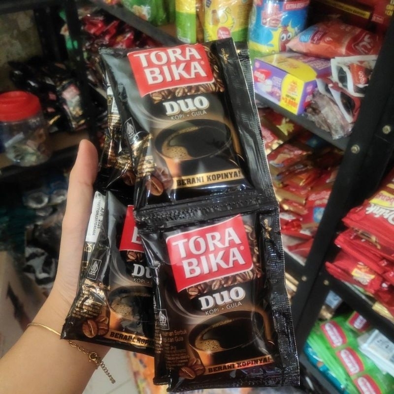 

Kopi Torabika duo renceng