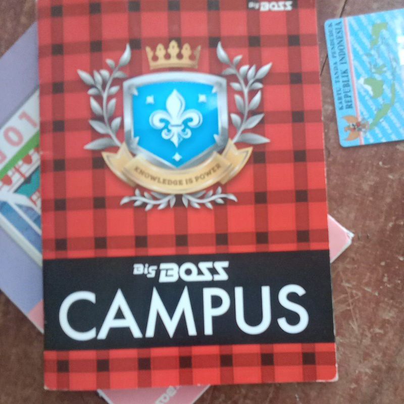 

buku big bos