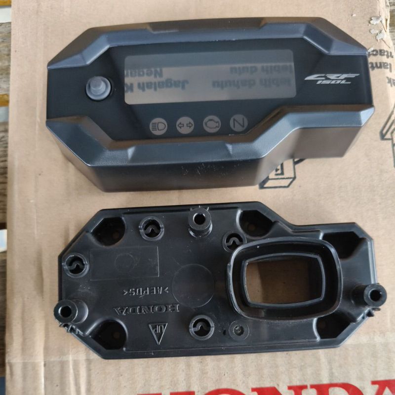 Kaca Speedometer CRF150, Original
