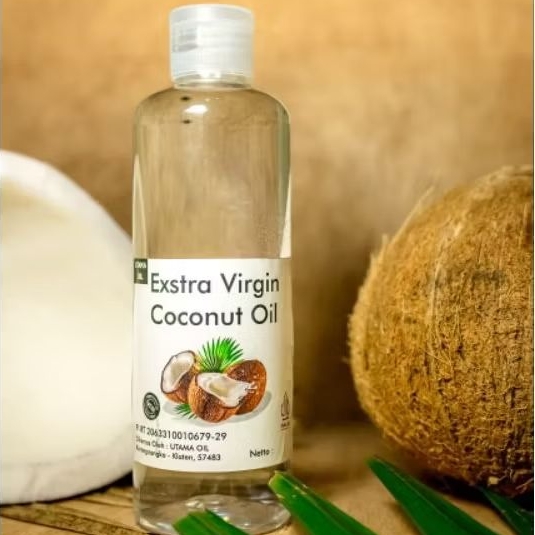 

VCO Oil | Virgin Coconut Oil 100% murni | terlaris | kualitas premium volume 250ml