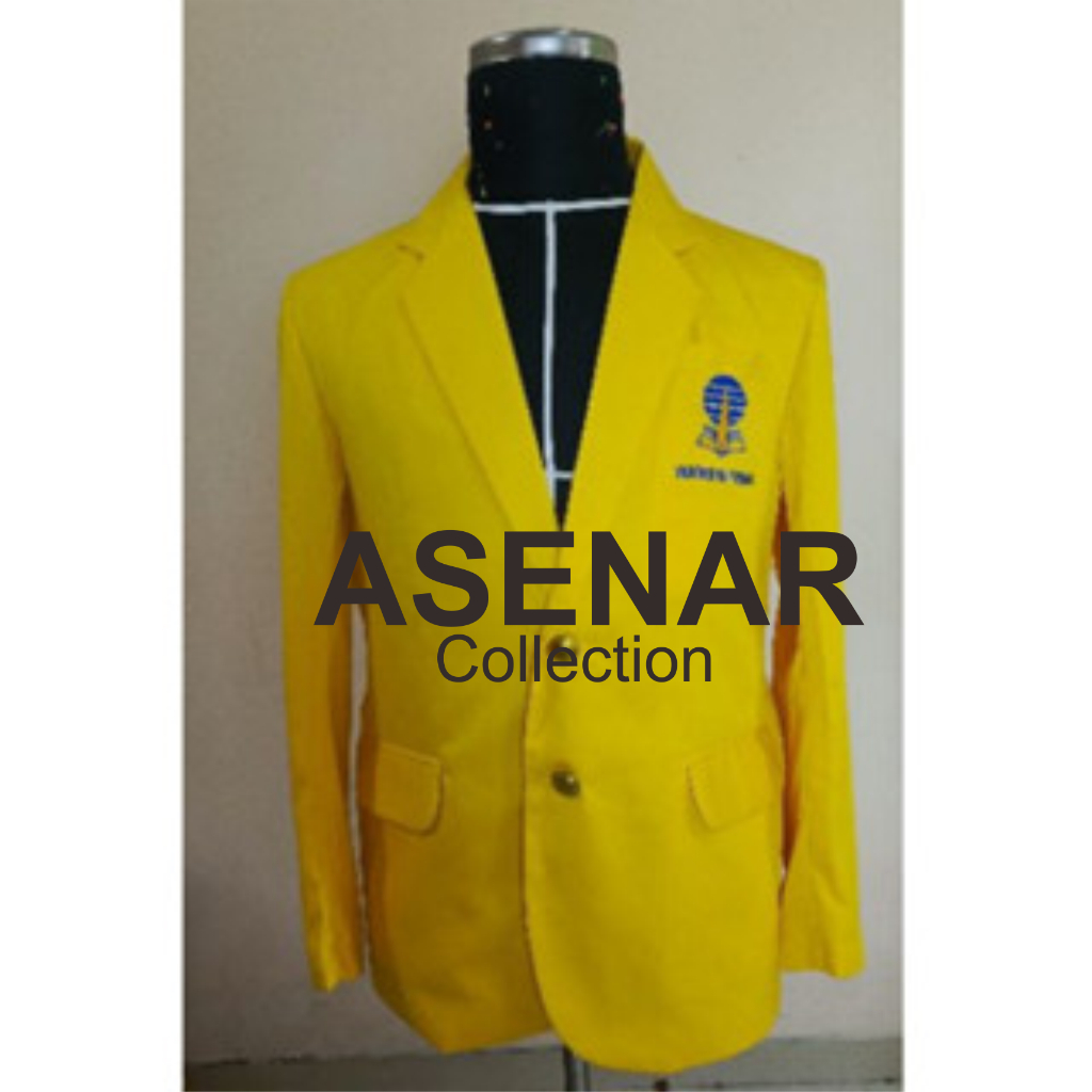 NEW READY ALMAMATER UT/JAS/JAKET ALMAMATER MODEL TERLENGKAP