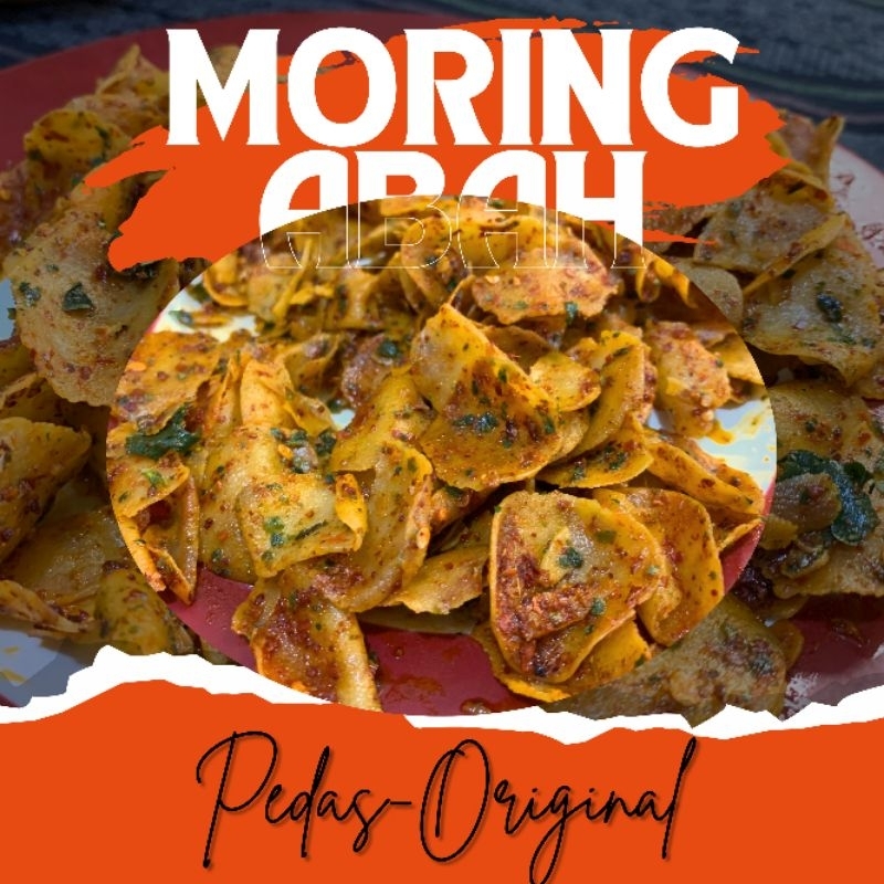 

MORING ABAH KHAS GARUT 250gr 500gr 1kg