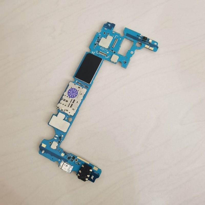 mesin Samsung Galaxy J7 Plus C710F original - normal