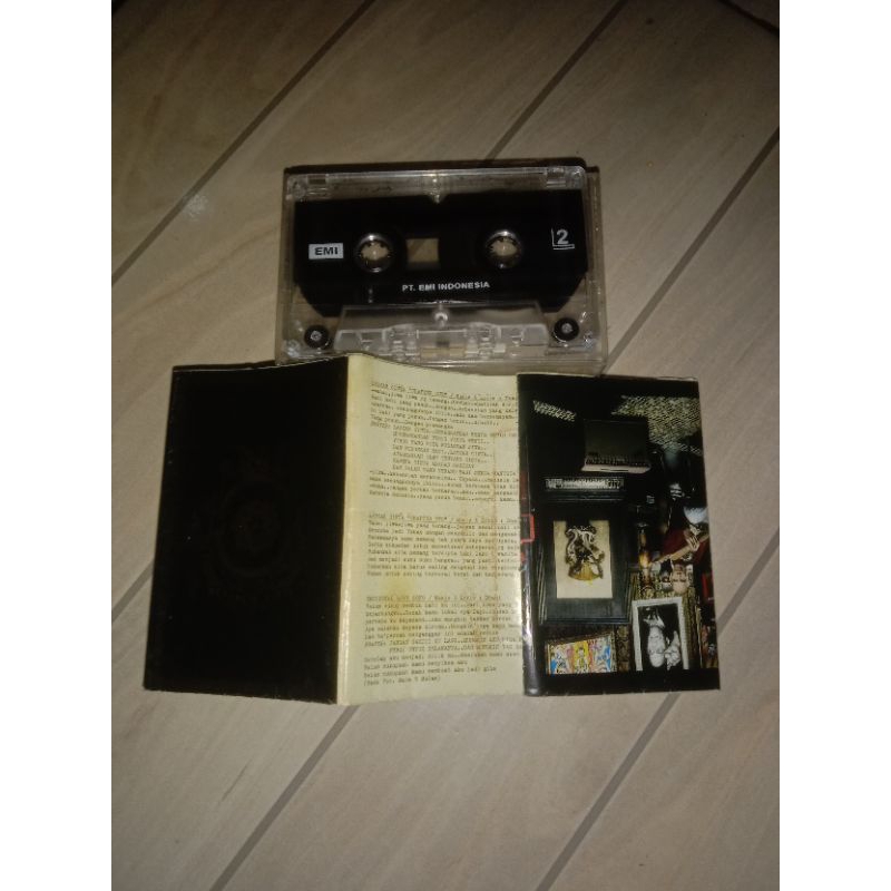 kaset pita dewa Republik cinta