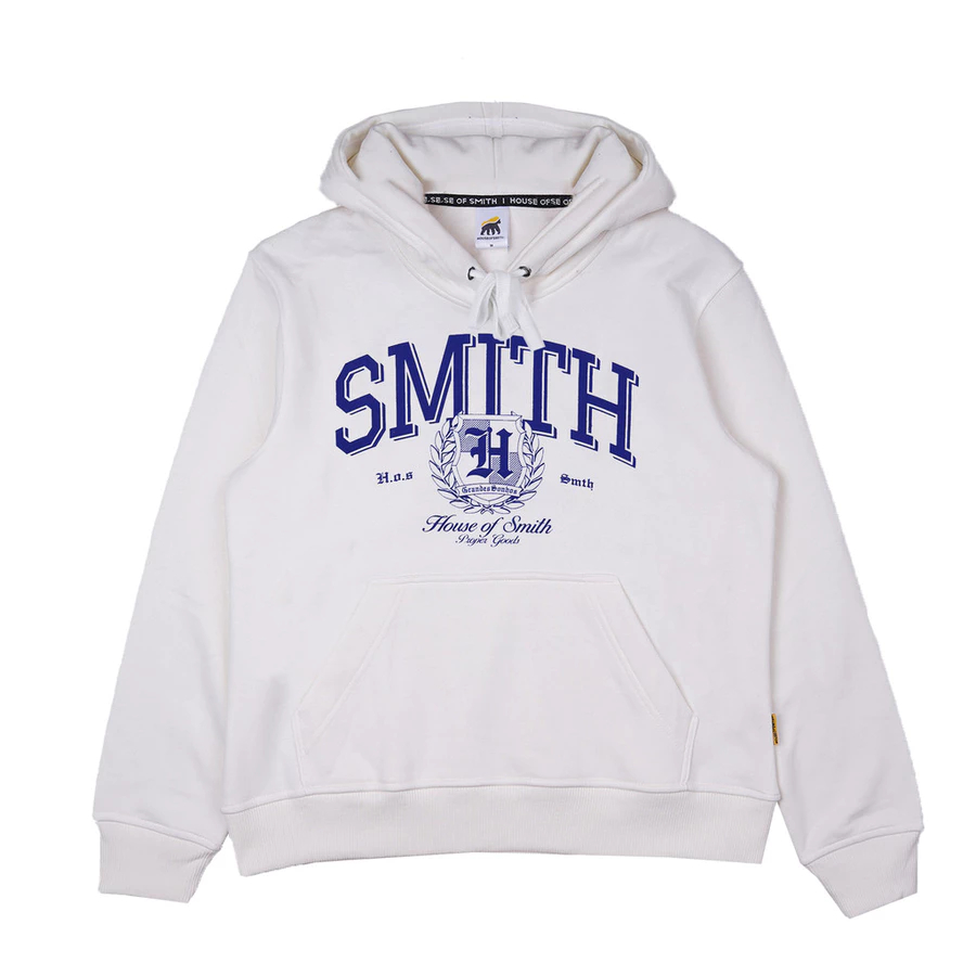 House of Smith TSM Sweater Hoodie Pria - Proper Hoodie White