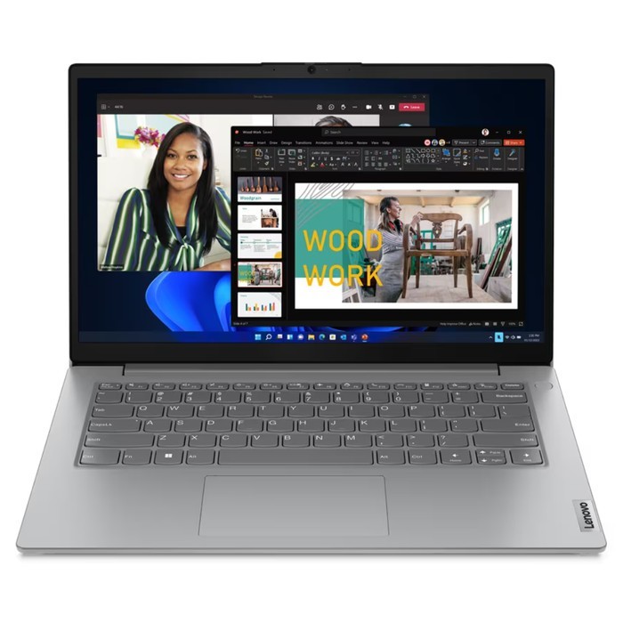 LENOVO V14 G4 I5 13420H 8GB 512GB W11PRO+OHS 14.0FHD IPS 2Y GRY -CHID