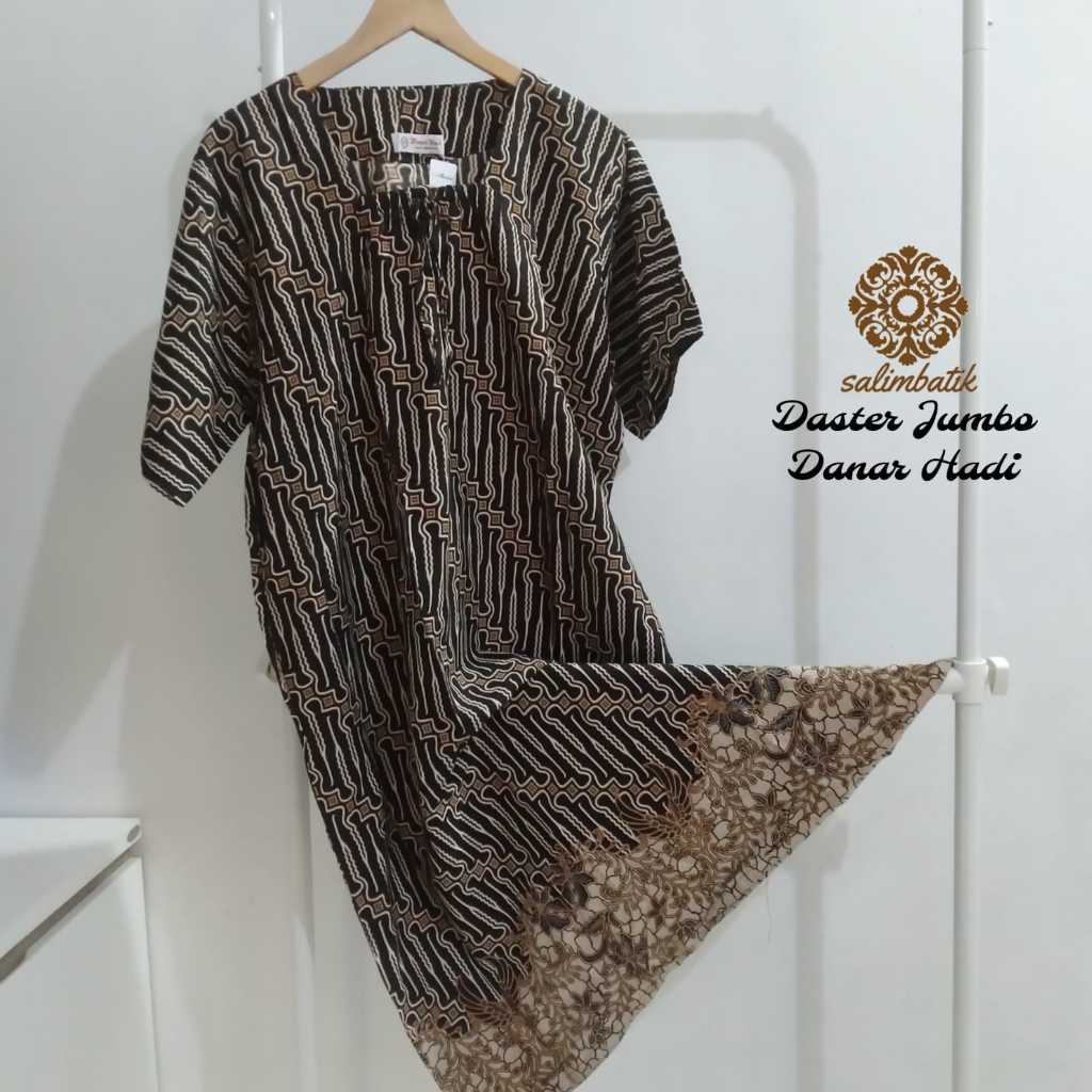 Daster Batik Danar Hadi Size Jumbo