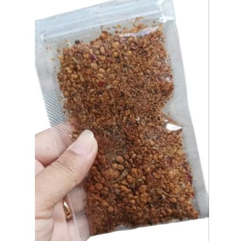 

Tutug Oncom Khas Tasikmalaya 100Gr Bumbu Tabur TO Instan Kemasan Siap Saji