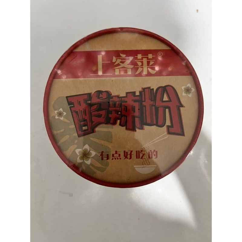 

SHANG GE XUAN LA FEN 140G