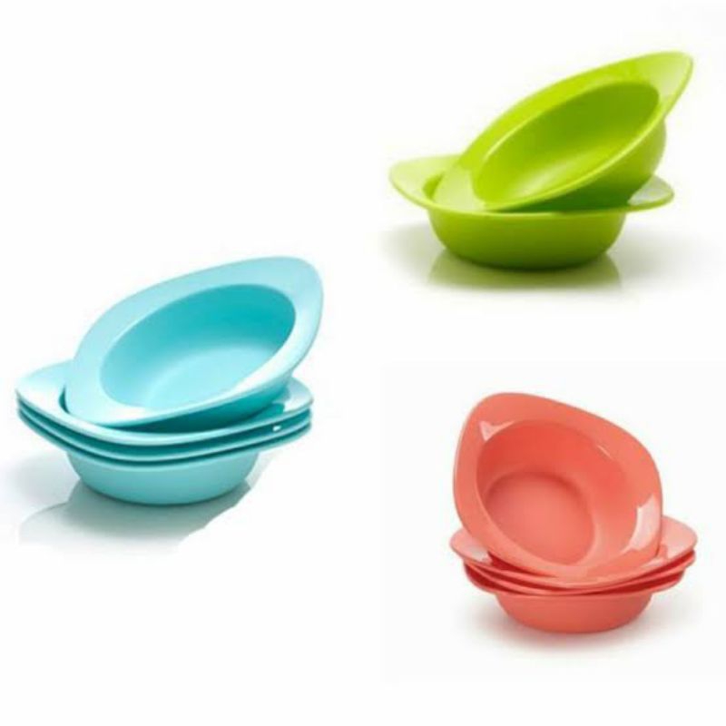 Blossom Bowl Tupperware