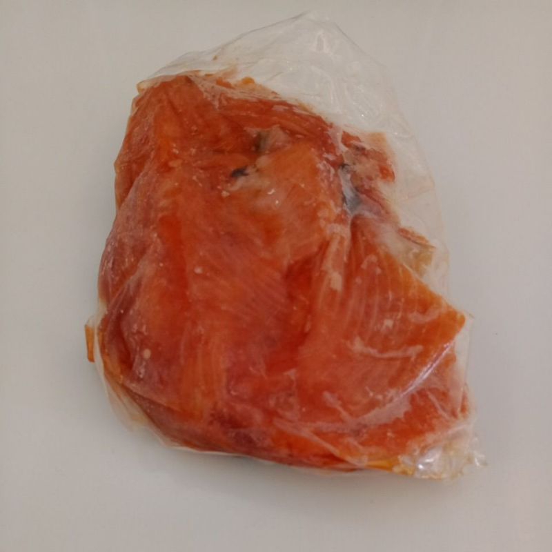 

Tetelan Salmon (Duri)