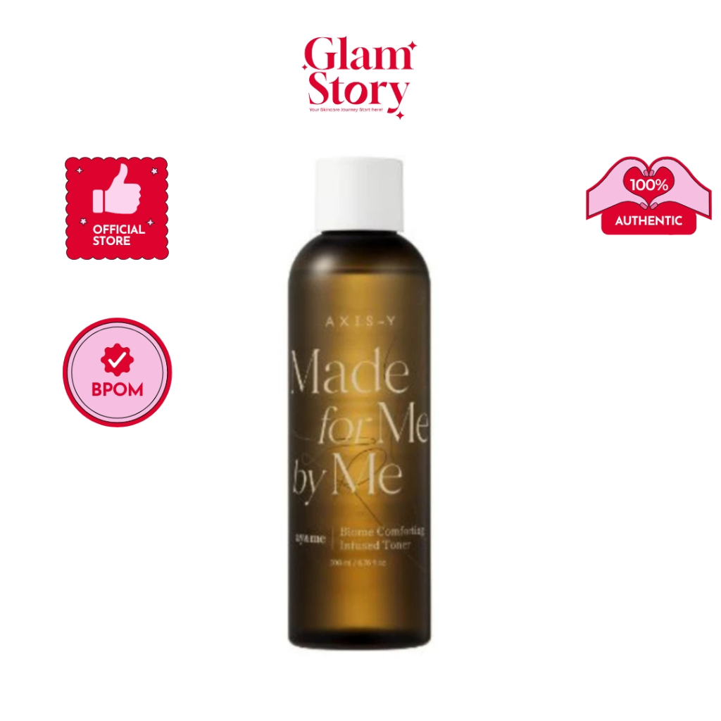 AXIS Y Biome Comforting Infused Toner 200ml