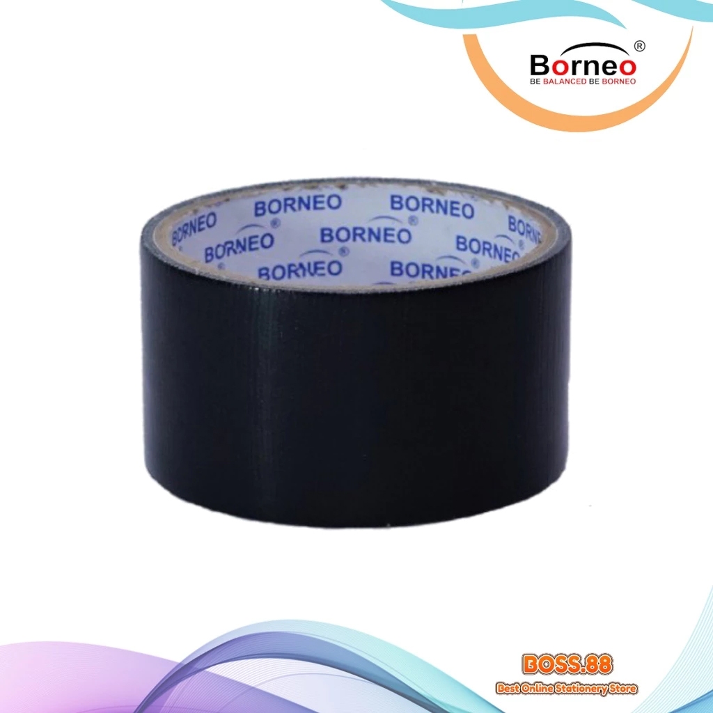 

LACKBAND KAIN / JILID BORNEO 48 MM CORE BIRU (1 PCS)