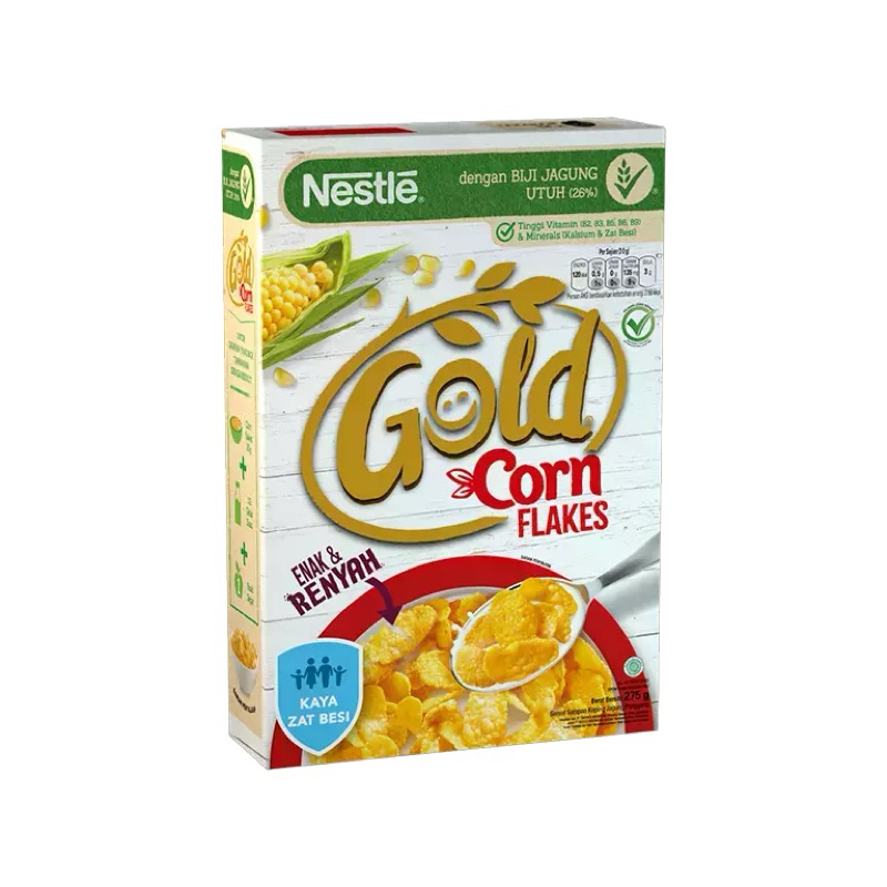 

gold corn flakes 150 gram
