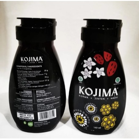 

KOJIMA 100 ML Korma Kurma Jinten Hitam Madu Meningkatkan Kekebalan Tubuh – KOJIMA