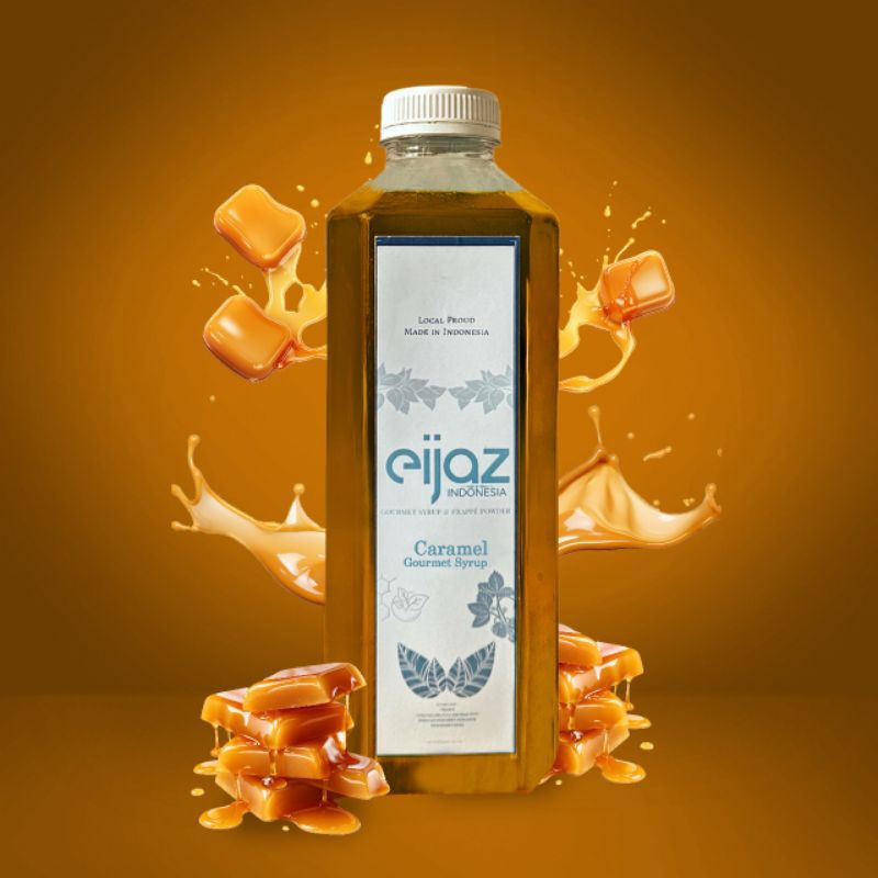 

Caramel syrup/sirup