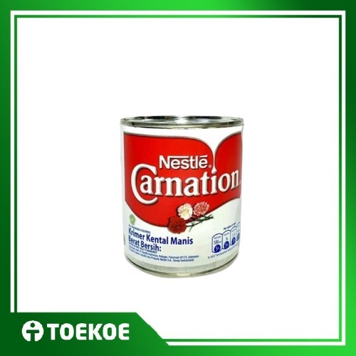 

TOEKOE Nestle Carnation Krimer Kental Manis 370g