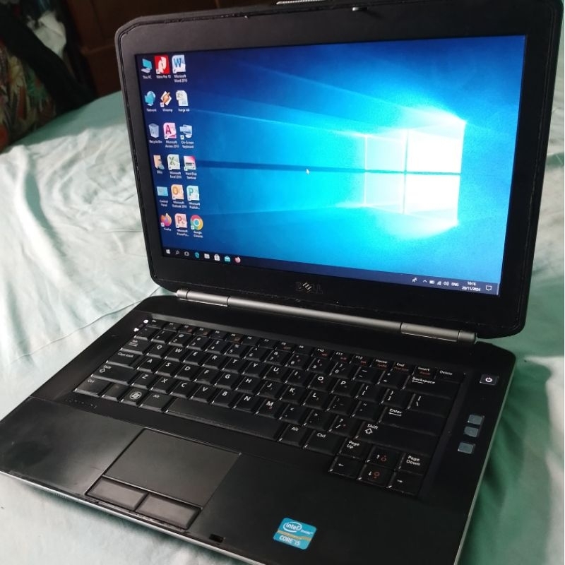 Laptop Dell 5420 core i5 Ram 4gb