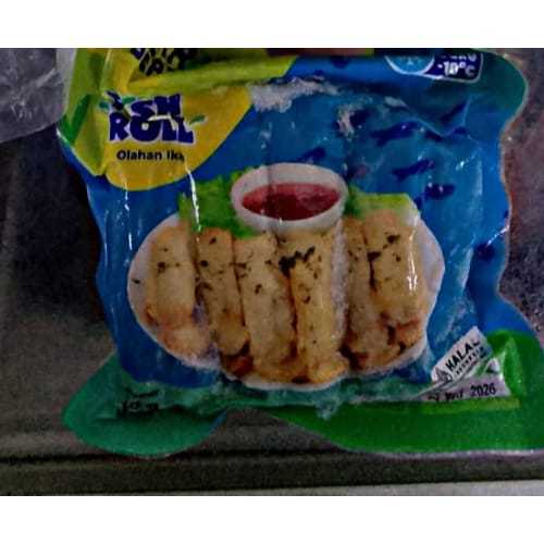 

fura fish roll 250 gram/ 10pcs