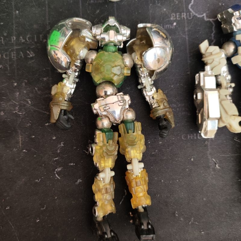 Microman magneforce second