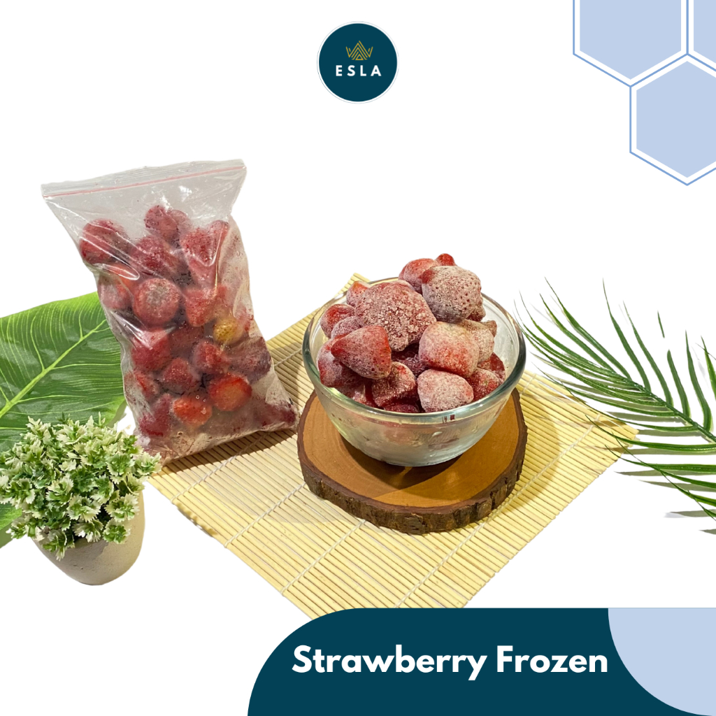 

STRAWBERRY FROZEN/BEKU - Esla