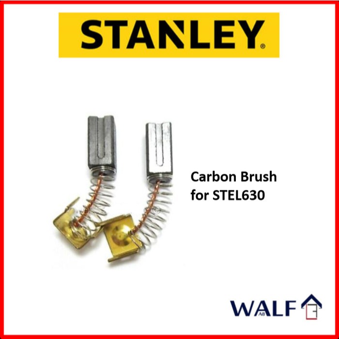 Carbon Brush 1004526-16 | for Stanley STEL630