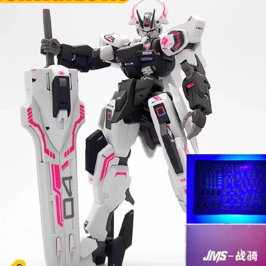 HG Schwarzette Fighter JMS