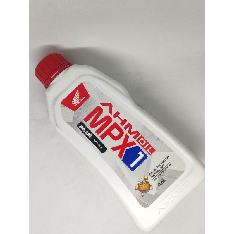 OLI HONDA MPX 1 0,8LITER