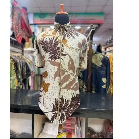 HEM BATIK EXCLUSIVE PURING TRIKOT R22