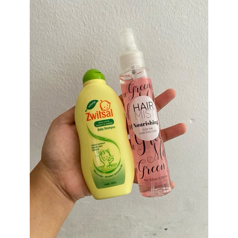 prevelovd switzal kemiri miniso hair mist