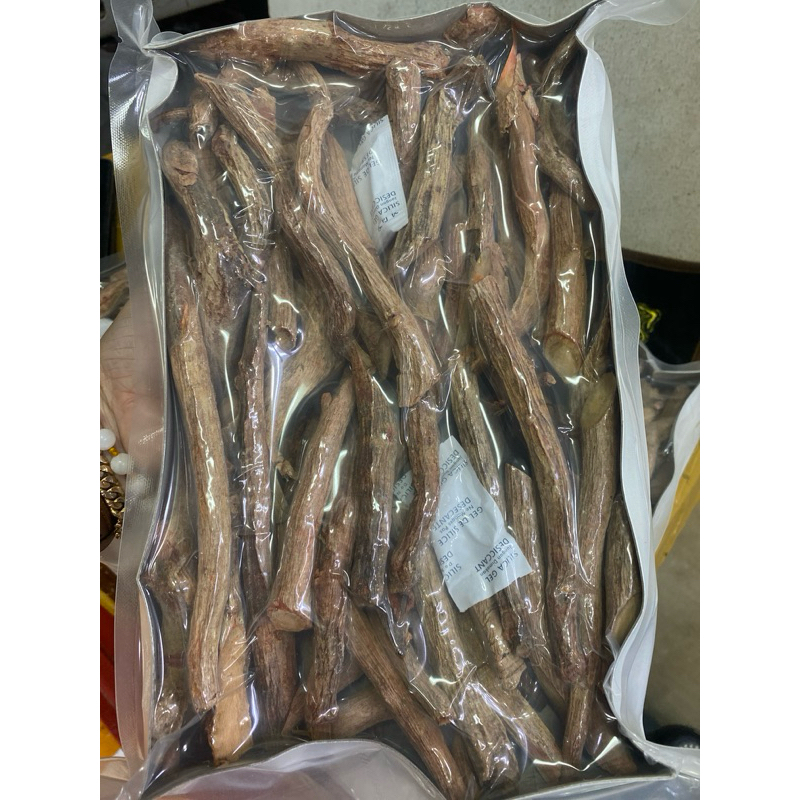

500 gr tongkat ali akar merah Kalimantan