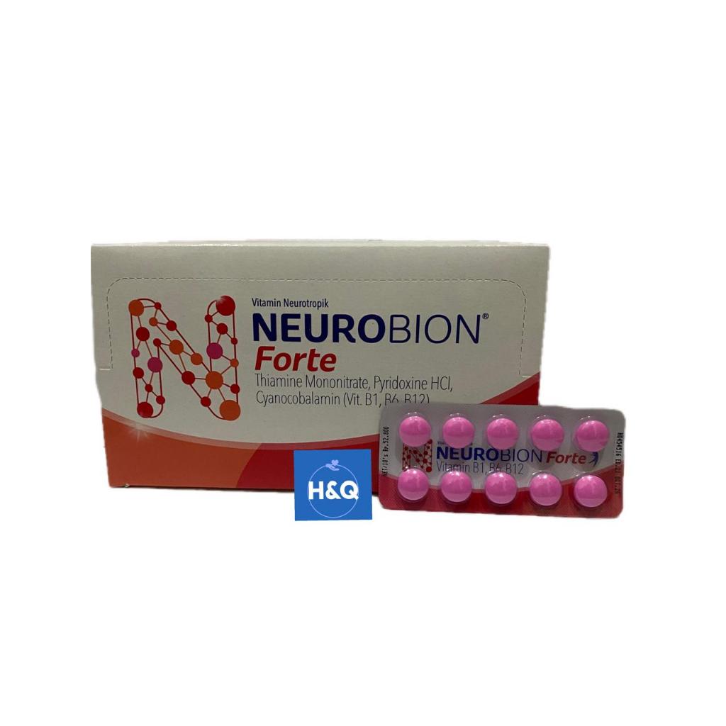 NEUROBION FORTE(VITAMIN NEUROTROPIK)