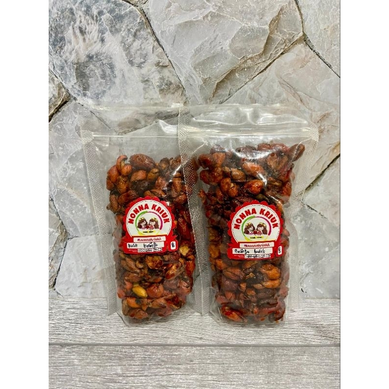 

Kulit Belinjo Pedas Manis