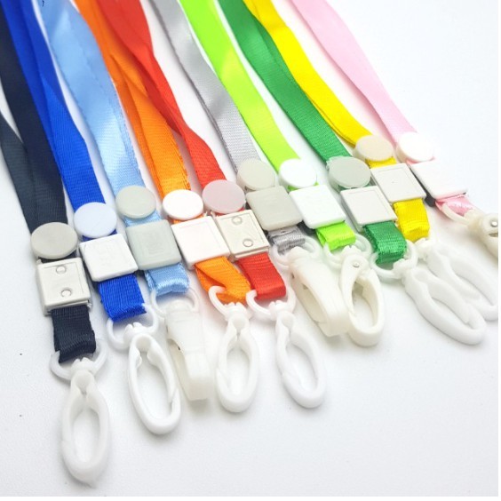 

Pack Tali Id Card Holder Plastik / Pack Isi 20 PCS - Tali Id Card Hore Pop 1