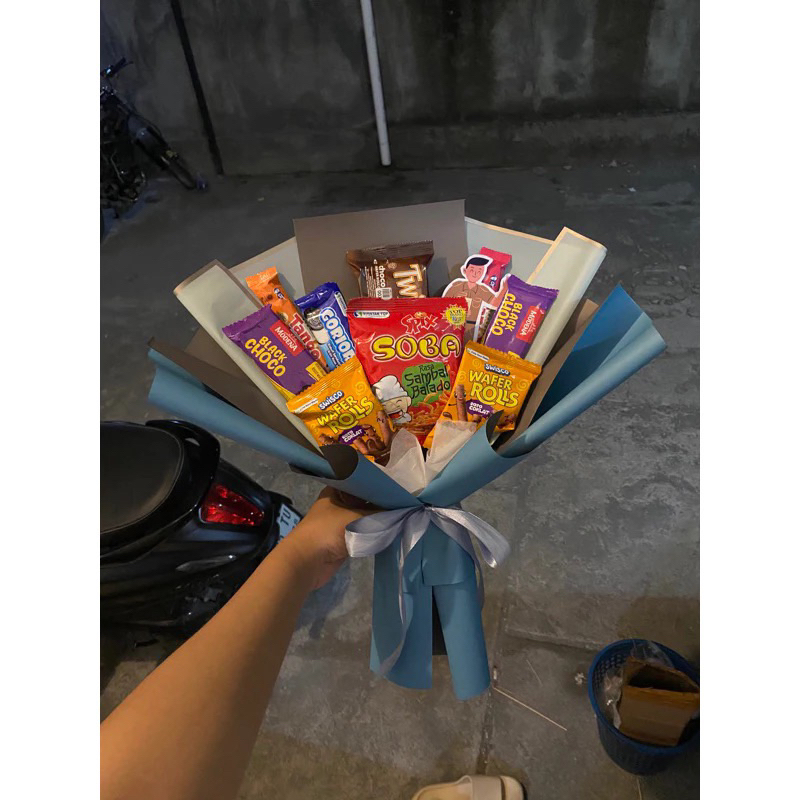 

BUKET SNACK HARI GURU SPESIAL 25 November