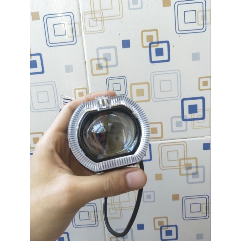 Biled ibright 2,5 inch