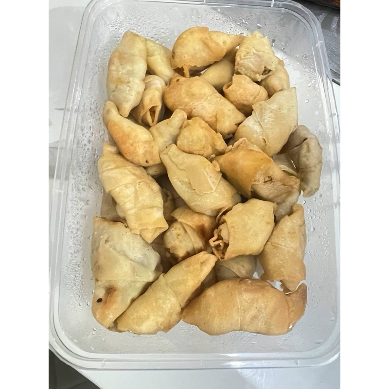 

Bolen pisang FROZEN