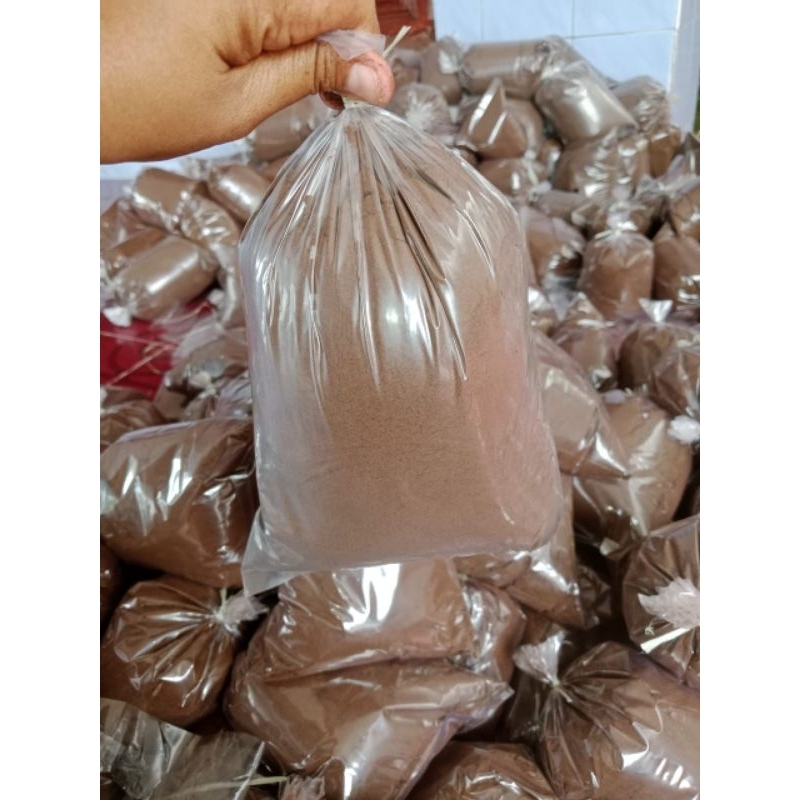 

Kopi Bubuk Robusta Seperti Kapal Api Asli 1kg