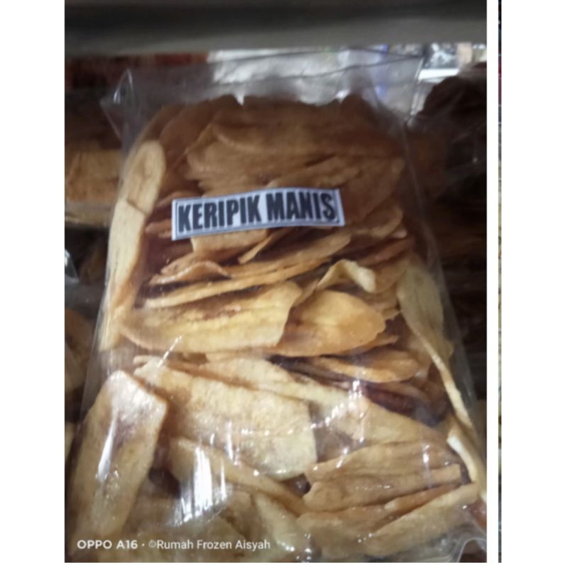 

KERIPIK PISANG MANIS