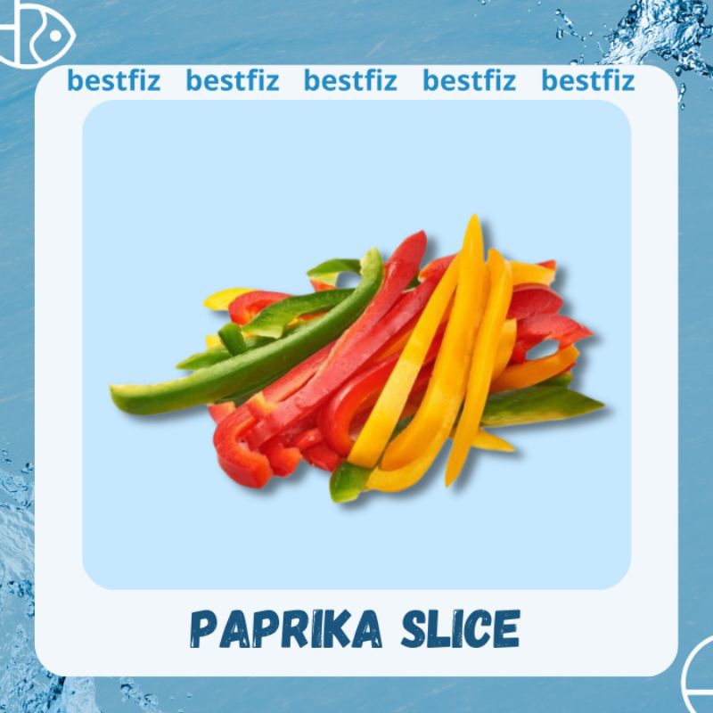 Paprika Slice