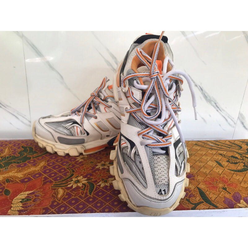 Balenciaga Track Size 41