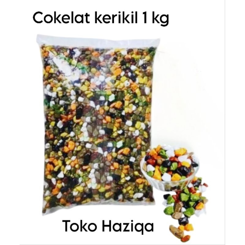 

cokelat kerikil turkey 1 kg