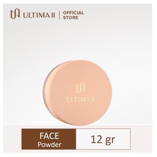 Ultima II The Nakeds Face Powder