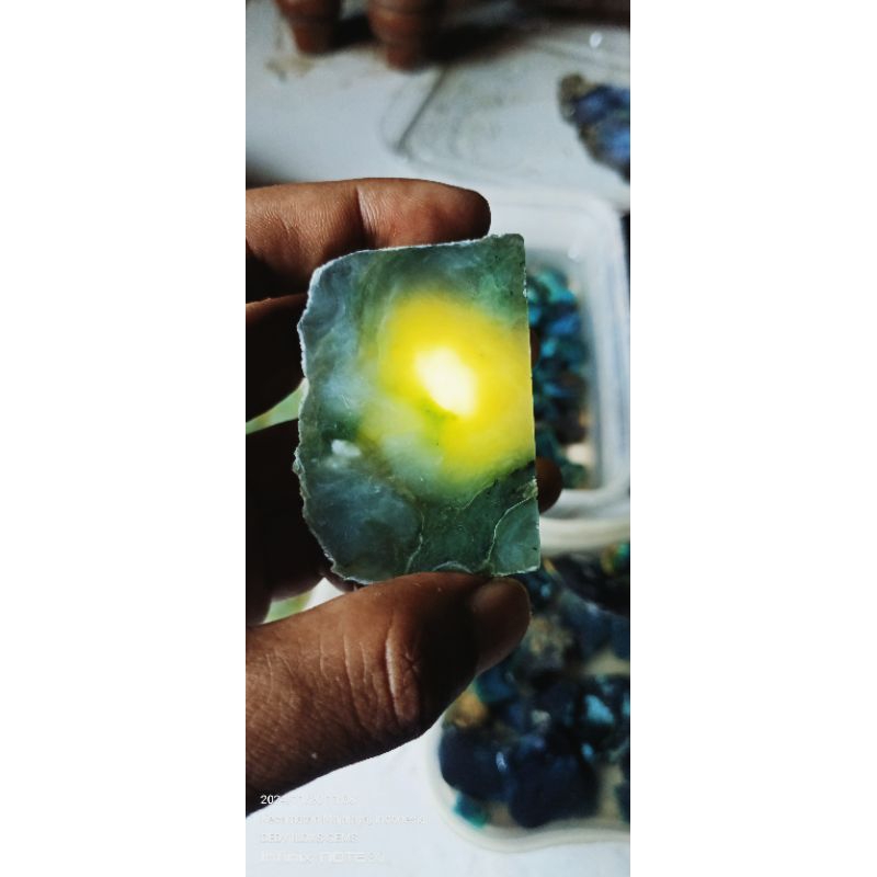 BATY NATURAL GIOK ACEH SUPER