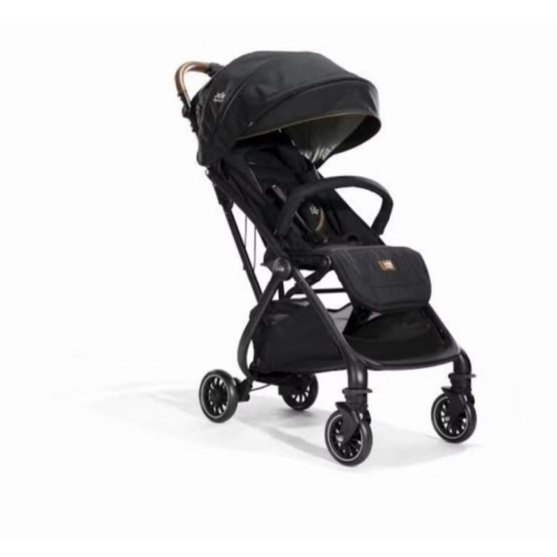 JOIE Stroller Tourist 2021 Signature Auto Fold / Kereta Dorong Bayi - SECOND PERNAH  DIGUNAKAN NO KA